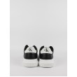 Ανδρικά Sneaker Calvin KLein Chunky Cupsole Monologo YM0YM00681-0GJ Μαύρο