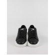 Ανδρικά Sneaker Calvin KLein Chunky Cupsole Monologo YM0YM00681-0GJ Μαύρο