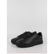 Ανδρικά Sneaker Calvin KLein Classic Cupsole Laceup Lth YM0YM00715-BEH Μαύρο