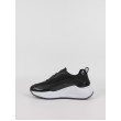 Women Sneaker Calvin KLein Chunky Internal Wedge Lace Up HW0HW01552-BEH Black Women Sneaker Calvin KLein Chunky Internal Wedge Lace Up HW0HW01552-BEH Black