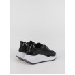 Women Sneaker Calvin KLein Chunky Internal Wedge Lace Up HW0HW01552-BEH Black Women Sneaker Calvin KLein Chunky Internal Wedge Lace Up HW0HW01552-BEH Black