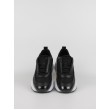 Women Sneaker Calvin KLein Chunky Internal Wedge Lace Up HW0HW01552-BEH Black Women Sneaker Calvin KLein Chunky Internal Wedge Lace Up HW0HW01552-BEH Black