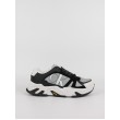 Ανδρικά Sneaker Calvin KLein Chunky Runner Vibram Lth Mix YM0YM00719-YBR Ασπρόμαυρο