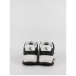 Ανδρικά Sneaker Calvin KLein Chunky Runner Vibram Lth Mix YM0YM00719-YBR Ασπρόμαυρο