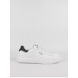 Men Sneaker Pepe Jeans London Eaton Basic PMS30981-800 White