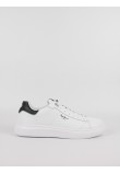 Men Sneaker Pepe Jeans London Eaton Basic PMS30981-800 White