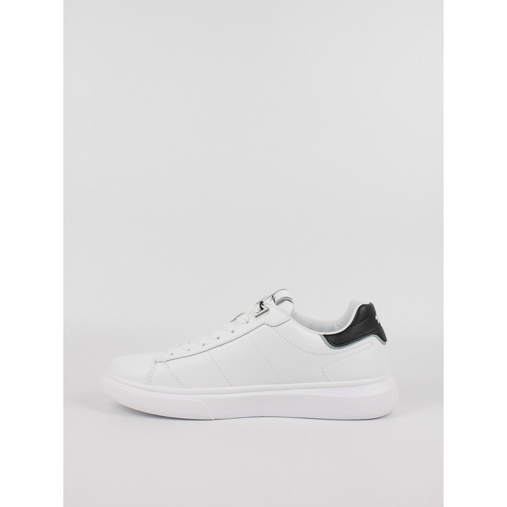 Men Sneaker Pepe Jeans London Eaton Basic PMS30981-800 White