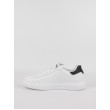 Men Sneaker Pepe Jeans London Eaton Basic PMS30981-800 White