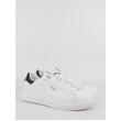 Men Sneaker Pepe Jeans London Eaton Basic PMS30981-800 White