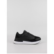 Γυναικεία Sneaker Tommy Hilfiger Elevated Embossed Runner FW0FW07452-BDS Μαύρο