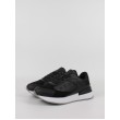 Γυναικεία Sneaker Tommy Hilfiger Elevated Embossed Runner FW0FW07452-BDS Μαύρο
