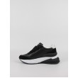Women Sneaker Calvin KLein Wedge Runner Mix Lth Wn YW0YW01099-BEH Black Women Sneaker Calvin KLein Wedge Runner Mix Lth Wn YW0YW01099-BEH Black