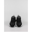 Women Sneaker Calvin KLein Wedge Runner Mix Lth Wn YW0YW01099-BEH Black Women Sneaker Calvin KLein Wedge Runner Mix Lth Wn YW0YW01099-BEH Black
