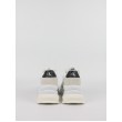 Women Sneaker Calvin KLein Wedge Runner Mix Lth Wn YW0YW01099-YBR White Women Sneaker Calvin KLein Wedge Runner Mix Lth Wn YW0YW01099-YBR White