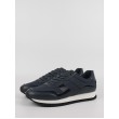 Ανδρικά Sneaker Calvin KLein Low Top Lace Up Heat Bond HM0HM00551-DW4 Μπλέ