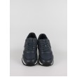 Ανδρικά Sneaker Calvin KLein Low Top Lace Up Heat Bond HM0HM00551-DW4 Μπλέ