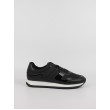 Ανδρικά Sneaker Calvin KLein Low Top Lace Up Heat Bond HM0HM00551-0GM Μαύρο