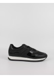 Ανδρικά Sneaker Calvin KLein Low Top Lace Up Heat Bond HM0HM00551-0GM Μαύρο