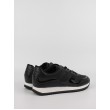 Men Sneaker Calvin KLein Low Top Lace Up Heat Bond HM0HM00551-0GM Black