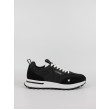 Ανδρικό Sneaker Guess Grado FM7JSOPEL12 Μαύρο Ανδρικό Sneaker Guess Grado FM7JSOPEL12 Μαύρο