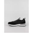 Ανδρικό Sneaker Guess Grado FM7JSOPEL12 Μαύρο Ανδρικό Sneaker Guess Grado FM7JSOPEL12 Μαύρο