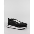 Ανδρικό Sneaker Guess Grado FM7JSOPEL12 Μαύρο Ανδρικό Sneaker Guess Grado FM7JSOPEL12 Μαύρο