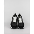 Men's Sneaker Guess Grado FM7JSOPEL12 Black