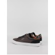 Men Sneaker Pepe Jeans London Kenton Court PMS30839-878 Brown