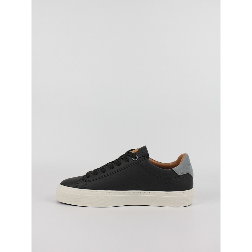 Men Sneaker Pepe Jeans London Yogi Original 23 PMS30930-999 Black