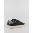 Ανδρικό Sneaker Pepe Jeans London Yogi Original 23 PMS30930-999 Μαύρο