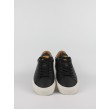 Ανδρικό Sneaker Pepe Jeans London Yogi Original 23 PMS30930-999 Μαύρο
