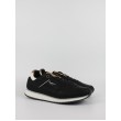 Ανδρικό Sneaker Pepe Jeans London London Street PMS31013-999 Μαύρο