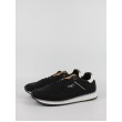 Men Sneaker Pepe Jeans London London Street PMS31013-999 Black