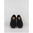 Men Sneaker Pepe Jeans London London Street PMS31013-999 Black