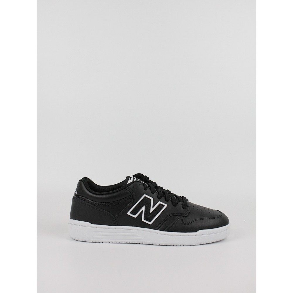 Men Sneaker New Balance BB480LBT Black