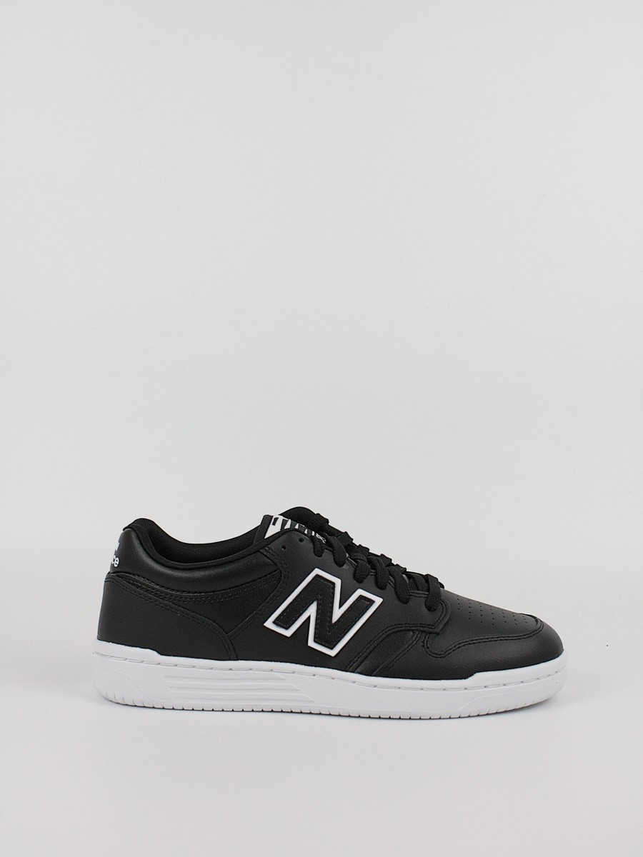 Men Sneaker New Balance BB480LBT Black