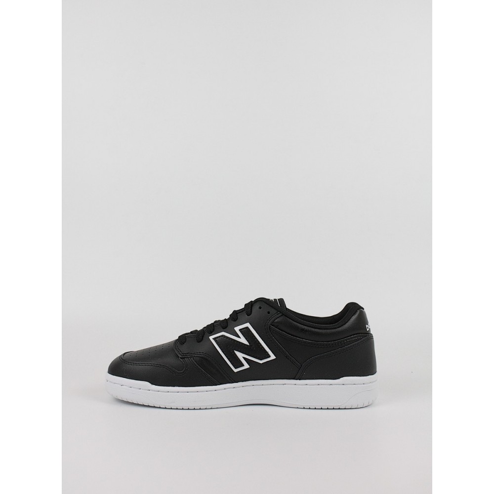 Ανδρικό Sneaker New Balance BB480LBT Μαύρο