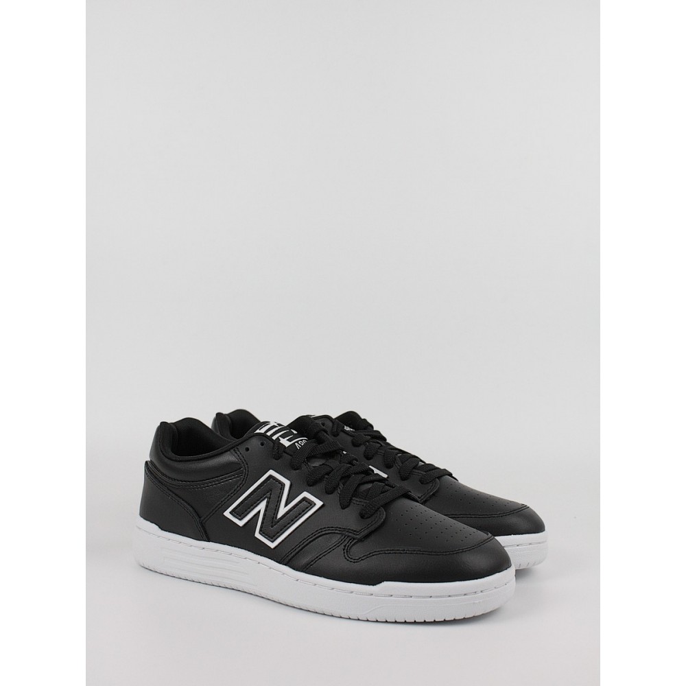 Men Sneaker New Balance BB480LBT Black