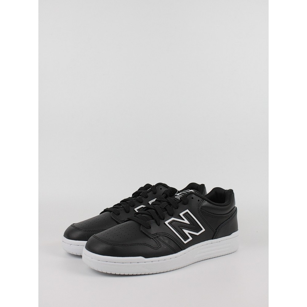 Men Sneaker New Balance BB480LBT Black