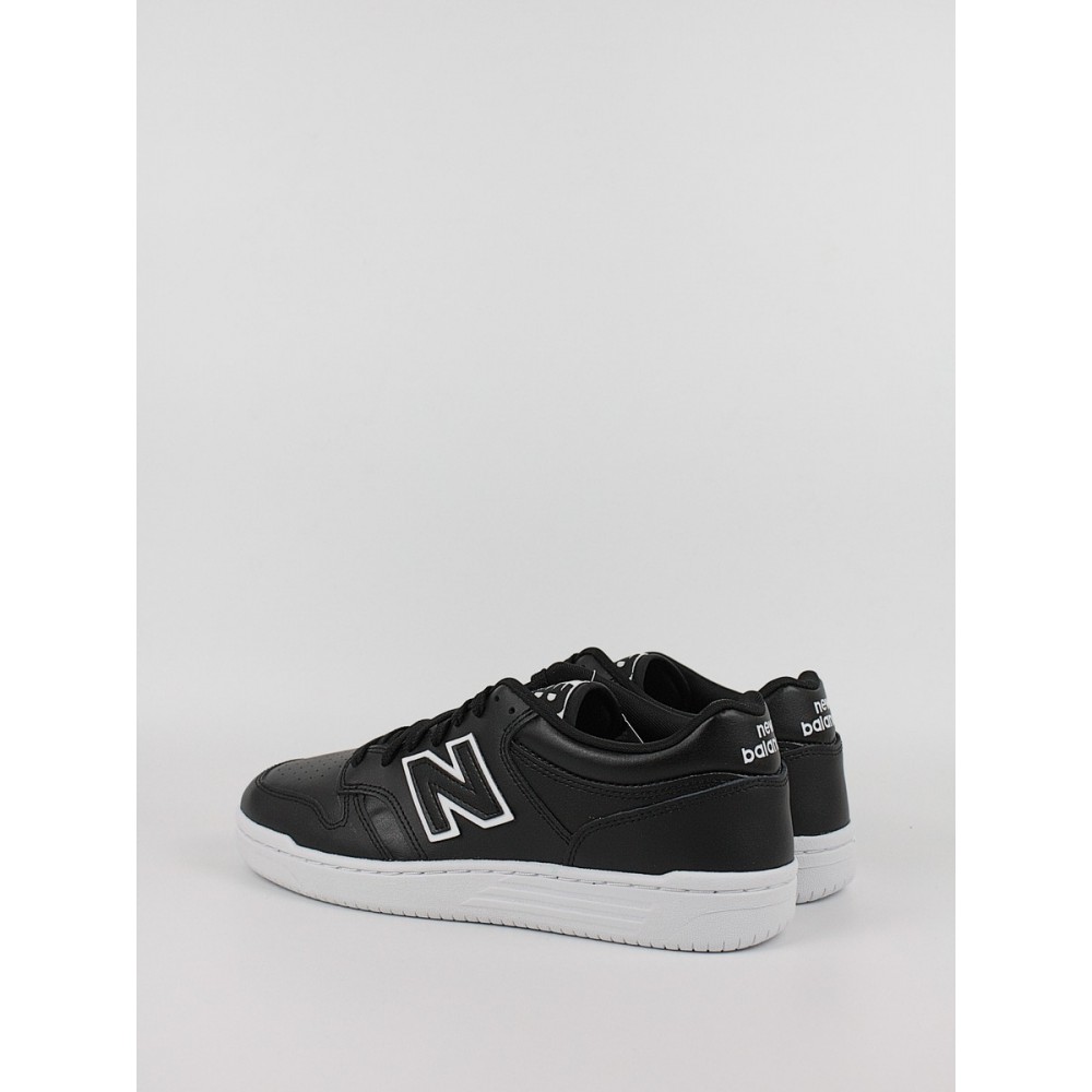 Ανδρικό Sneaker New Balance BB480LBT Μαύρο