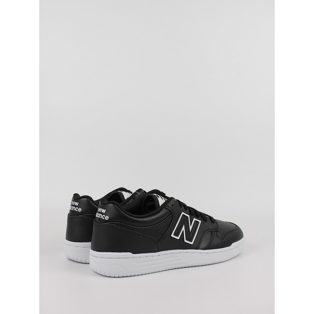 Ανδρικό Sneaker New Balance BB480LBT Μαύρο