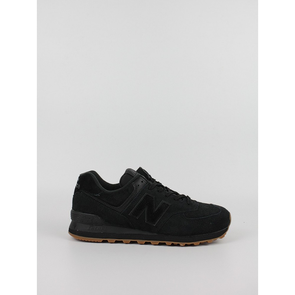 Ανδρικό Sneaker New Balance U574NBB Μαύρο Ανδρικό Sneaker New Balance U574NBB Μαύρο