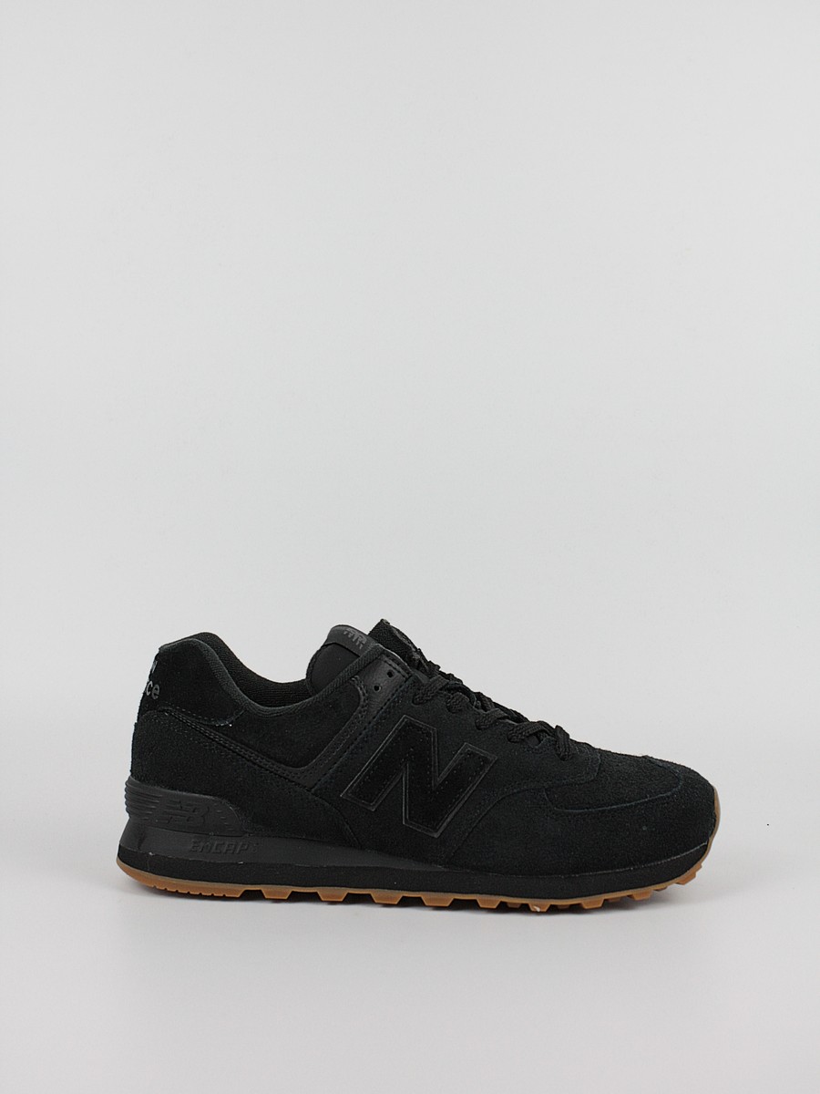 Men Sneaker New Balance U574NBB Black