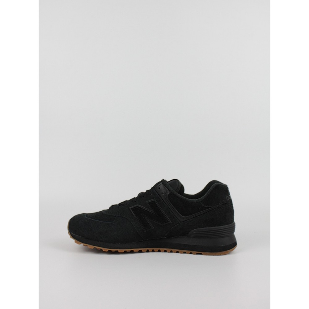 Ανδρικό Sneaker New Balance U574NBB Μαύρο Ανδρικό Sneaker New Balance U574NBB Μαύρο