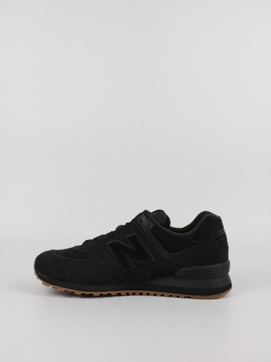 Men Sneaker New Balance U574NBB Black