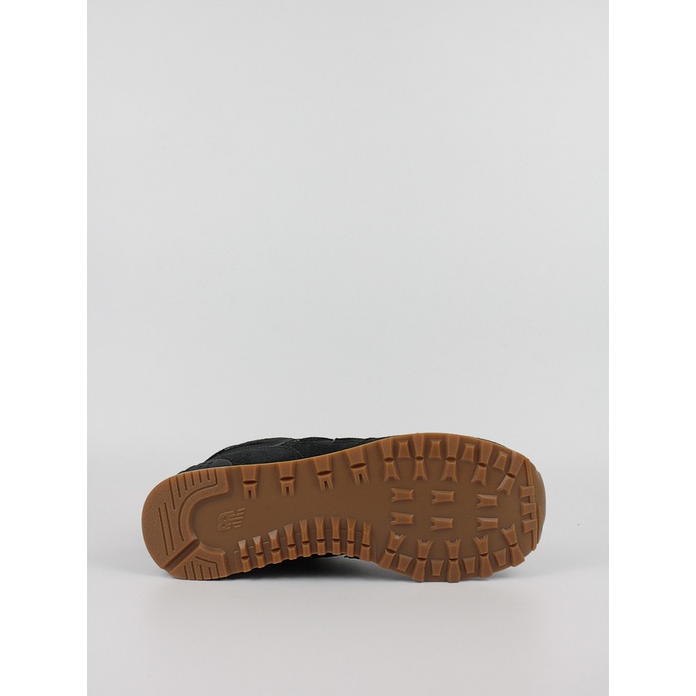 Ανδρικό Sneaker New Balance U574NBB Μαύρο Ανδρικό Sneaker New Balance U574NBB Μαύρο