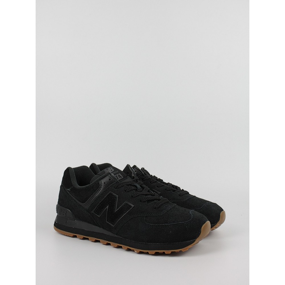Ανδρικό Sneaker New Balance U574NBB Μαύρο Ανδρικό Sneaker New Balance U574NBB Μαύρο