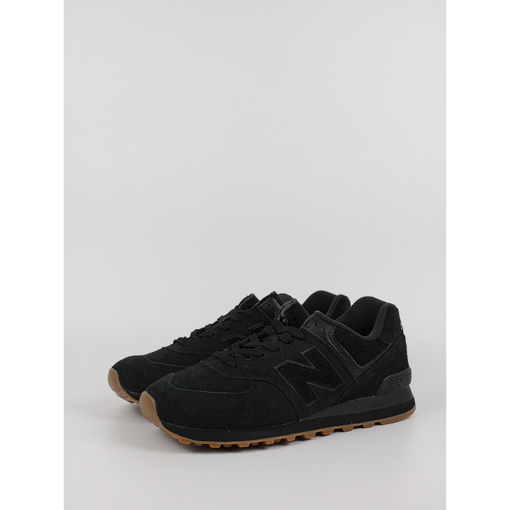 Men Sneaker New Balance U574NBB Black