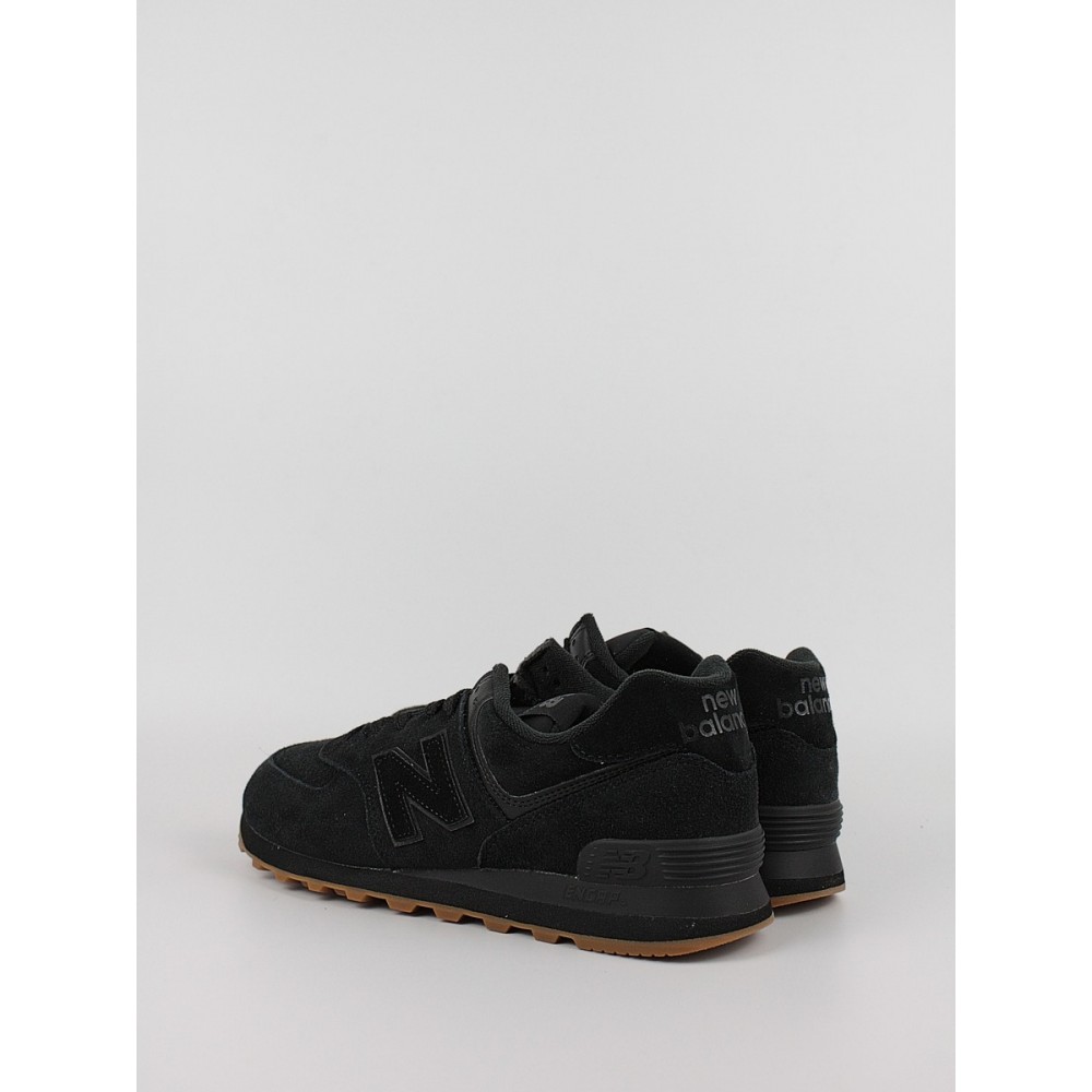 Ανδρικό Sneaker New Balance U574NBB Μαύρο Ανδρικό Sneaker New Balance U574NBB Μαύρο
