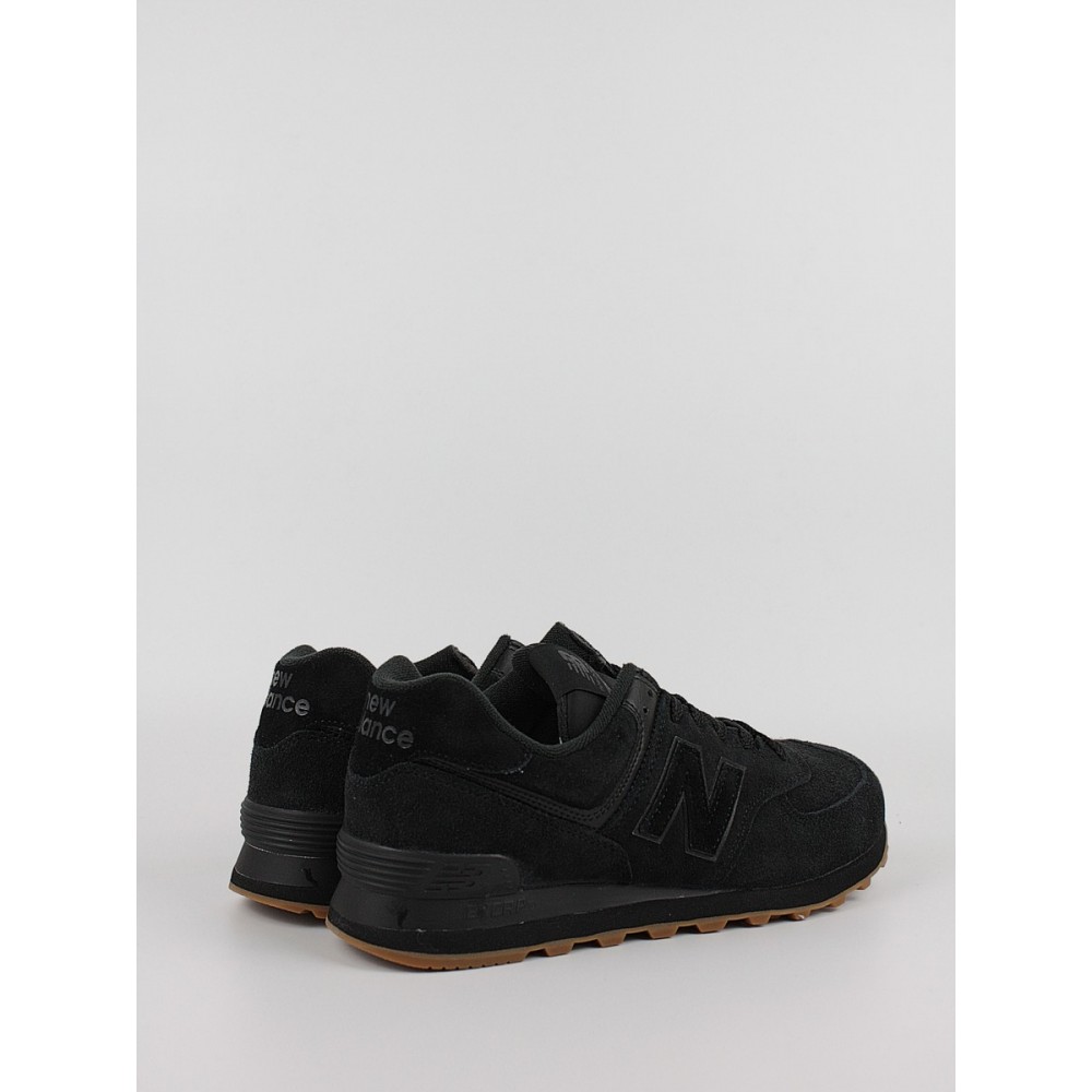 Men Sneaker New Balance U574NBB Black